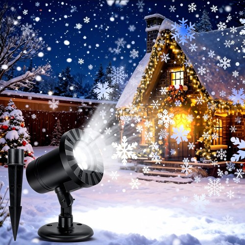 Proiettore luci natale - proiettore,