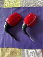 2 SPECCHIETTI RETROVISORE Vespa e Moto