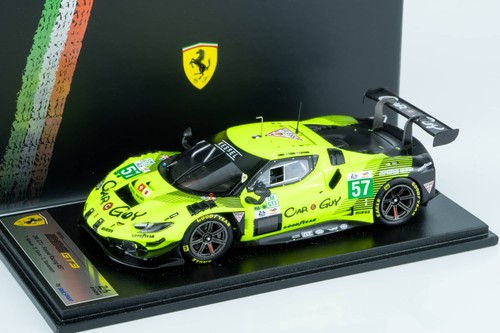 Looksmart 43 ferrari 296 - looksmart,