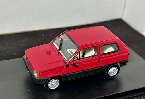 Fiat panda 1985 red - 45,