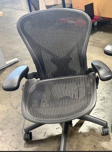 Preowned herman miller - herman,