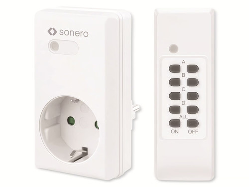 Sonero set prese radio - sonero, di