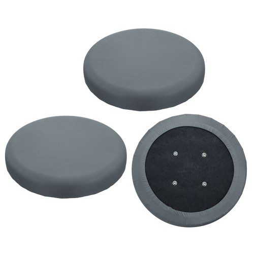 3pcs coprisgabinetto rotondo - 3pcs,