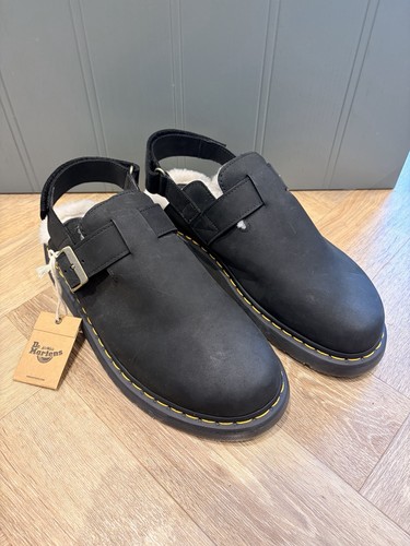 Sandali mules martens jorge - mules,