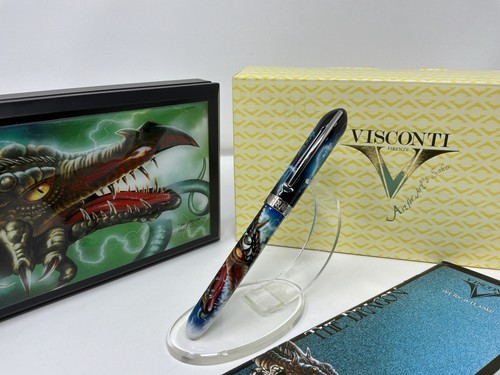 Penna stilografica visconti - stilografica,