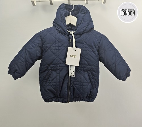 Dior ragazzo piumino con - 9m,