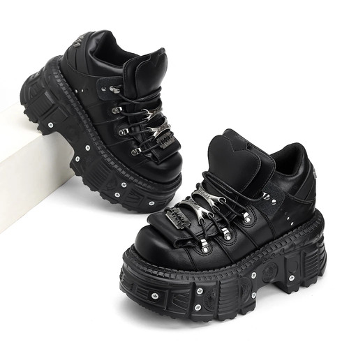 Scarpe donna stile - , punk