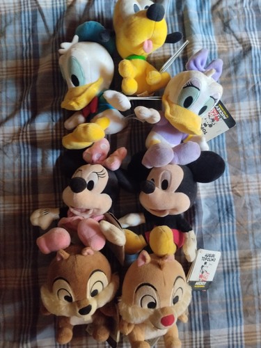 Disney lotto peluche - disney,