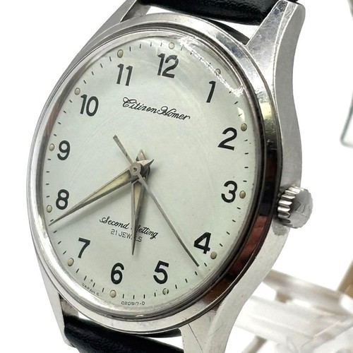 Orologio citizen homer seconda - homer,