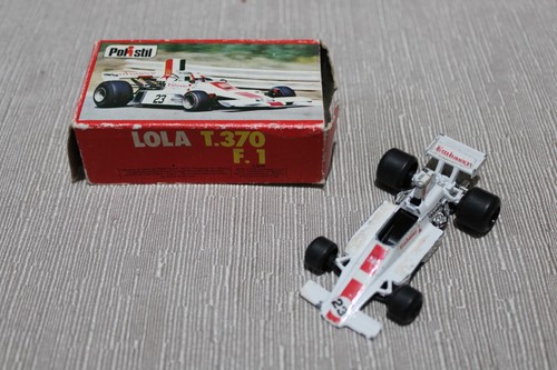 Polistil lola 370 cod - lola, (cod