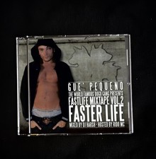 Guè Pequeno - Fastlife Mixtape Vol. 2 Mixed By Dj Harsh [CD CUSTOM]