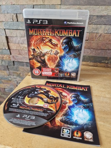Videogioco mortal kombat - videogioco,