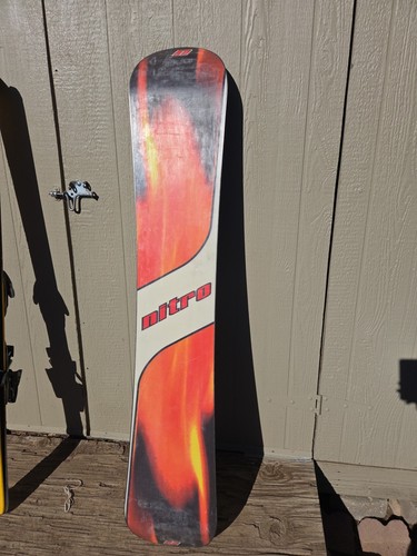 Snowboard nitro - snowboard,