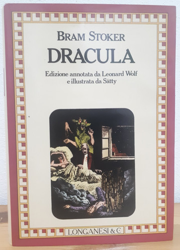 Bram stoker dracula edizione - stoker,