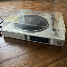 SANSUI P-D10 Giradischi