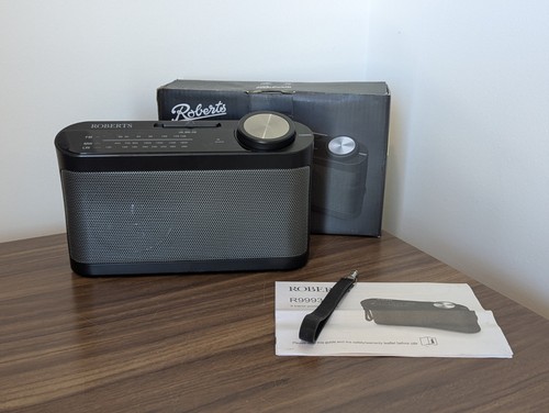 Roberts radio classic 993 - roberts,