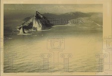 1986 Press Photo Aerial view