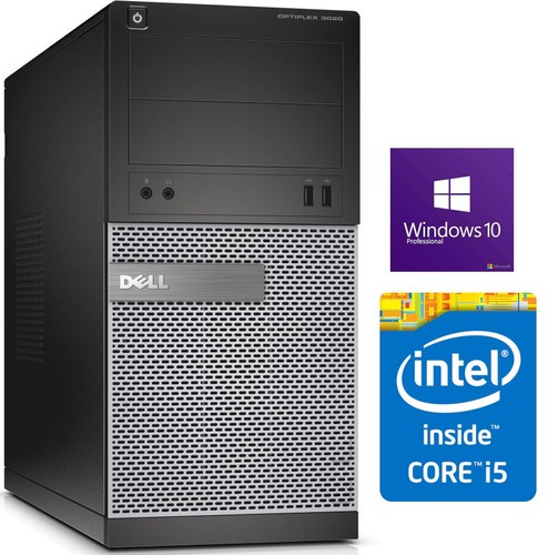 Desktop dell optiplex 3020 - desktop,