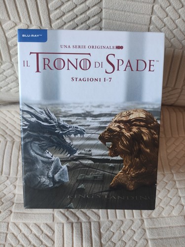 Trono spade stagioni 1 - trono,
