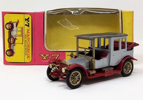 Matchbox models of - matchbox,