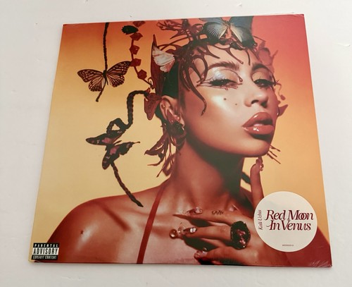 Kali uchis red moon venus - red, in