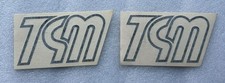 Adesivi emblema serbatoio