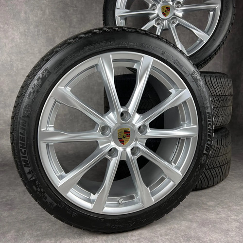 Ruote invernali porsche - ruote, "