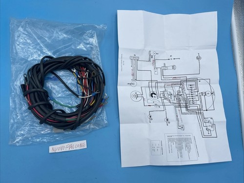 Impianto elettrico moto - moto, guzzi