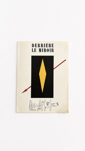Wifredo lam derrière - wifredo,