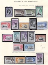 DIPENDENZE ISOLE FALKLAND