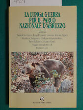 La lunga guerra per il Parco