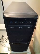 PC LG-POWER PRO-924B MIDI TOWER NERO