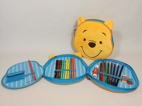 Astuccio peluche winnie - astuccio,