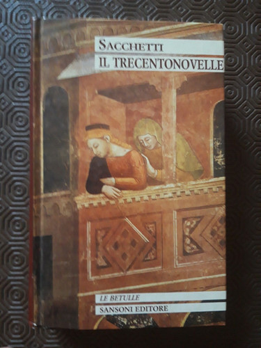 Trecentonovelle franco - trecentonovelle,