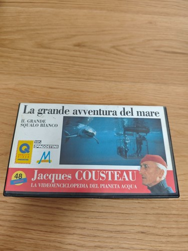 Grande squalo bianco - grande, la