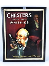 Targa per pub in legno