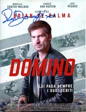 Pino Donaggio Foto Autografata