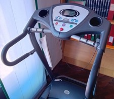 tapis roulant elettrico pieghevole usato pochissimo HORIZON FITNESS ID200 