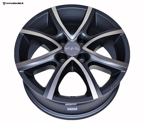 Cerchio mak nitro4 4x98 - nitro4, 16"