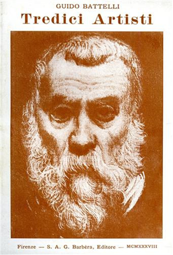 Battelli guido tredici - battelli,guido.,