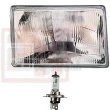 Faro Destro Per Jeep Grand