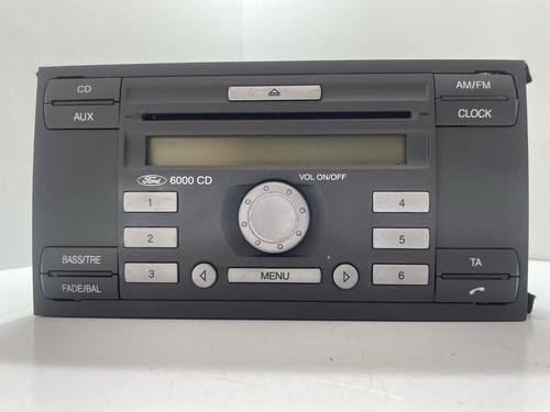 Ford focus 2006 radio - 2006, lettore