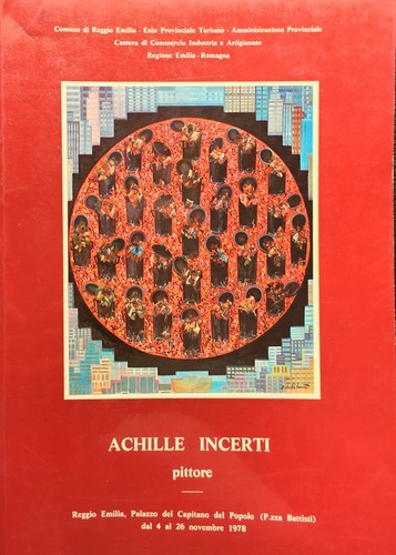 Achille incerti pittore - achille,