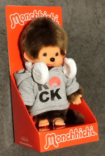 Monchhichi rock monchichi - /,