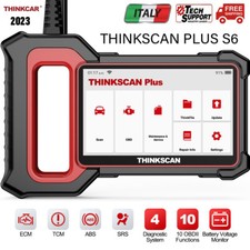 THINKSCAN PLUS S6 Auto Scanner