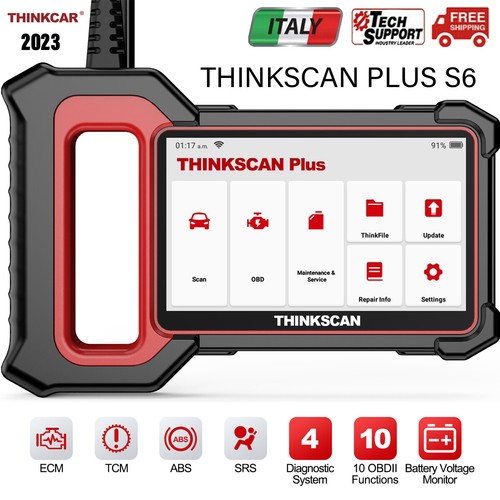 Thinkscan plus auto - plus, +auto