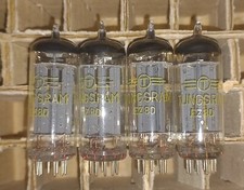 Tungsram ez80 tubes - ez80,