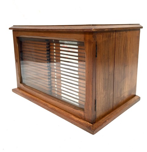 Antica scatola armadio - , da