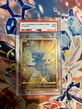 Pokemon TCG - Mew 025/025 Gold