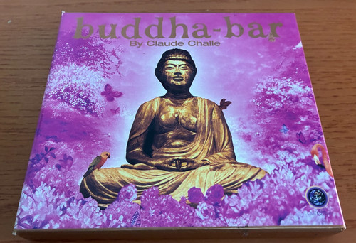 Claude challe buddha - claude,